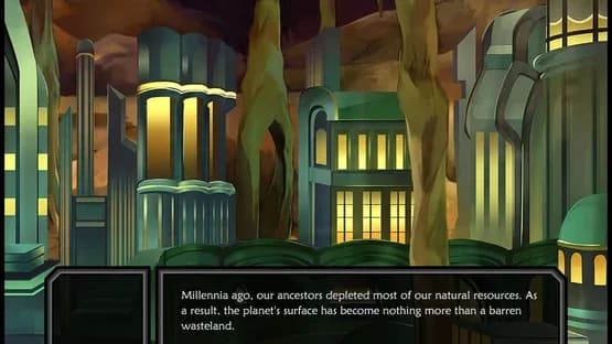 Area-X — Screenshoty