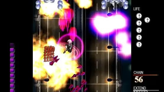 eXceed 2nd: Vampire REX — Screenshots