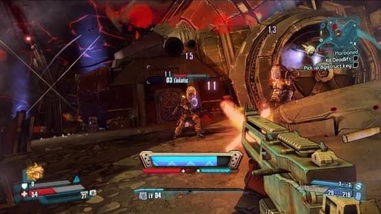 Borderlands: The Handsome Collection — Screenshoty