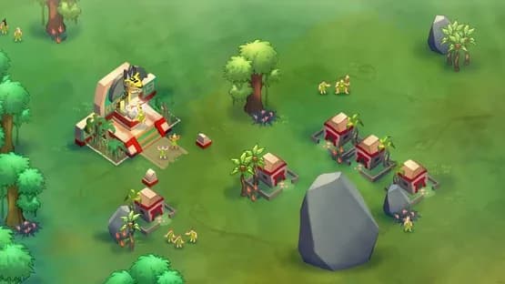 Godhood — Screenshots