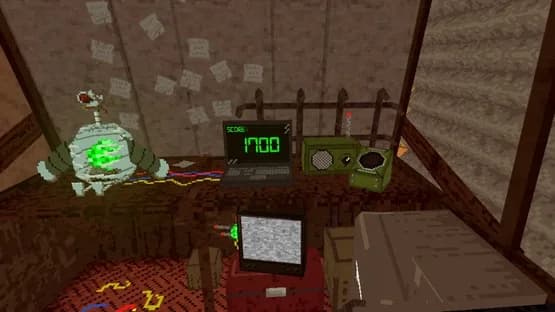 Duckpocalypse — Screenshoty