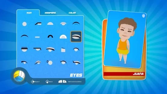 Super Volley Blast — Screenshoty