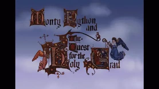 Monty Python & the Quest for the Holy Grail — Screenshoty