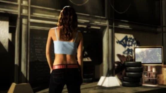Need for Speed: Most Wanted — Screenshoty