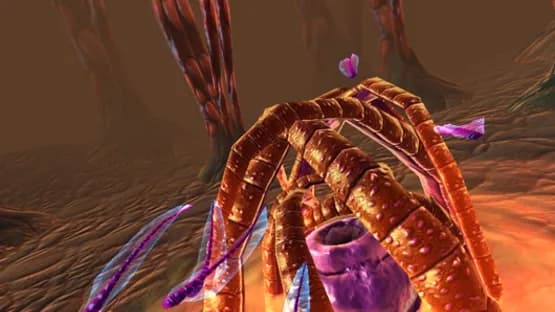 Nano Assault — Screenshoty