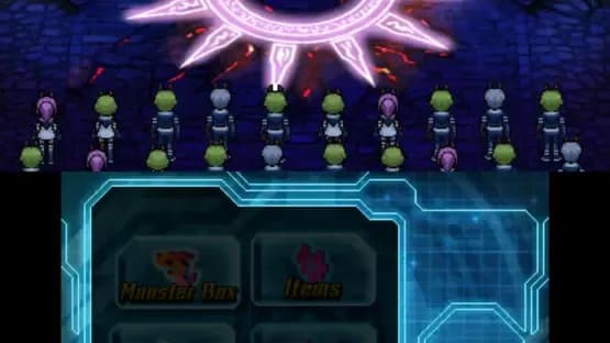 Puzzle & Dragons Z + Puzzle & Dragons: Super Mario Bros. Edition — Screenshoty