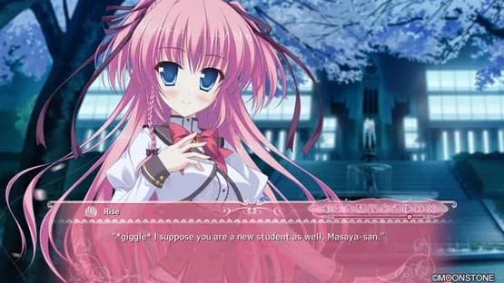 Princess Evangile — Screenshoty