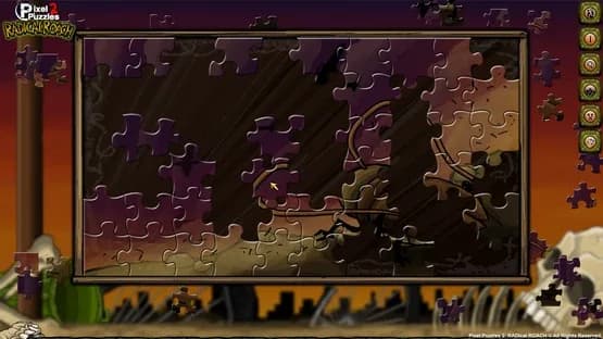 Pixel Puzzles 2: Radical Roach — Screenshots