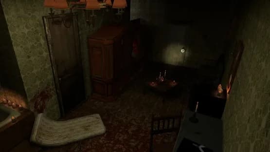 A-Escape VR — Screenshots
