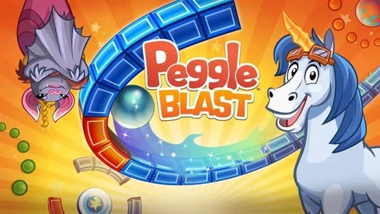 Peggle Blast — Screenshoty
