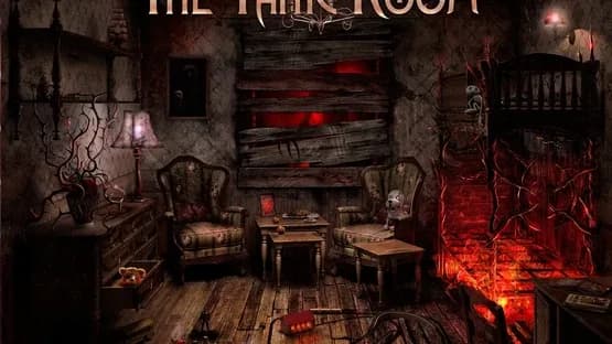 The Panic Room — Screenshots