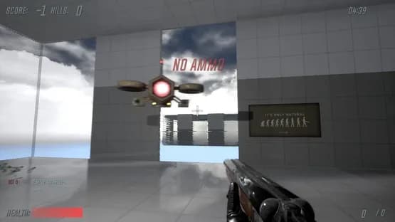 Pump-Action Captain — Screenshots