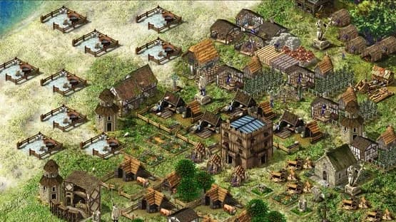 Stronghold Kingdoms — Screenshoty