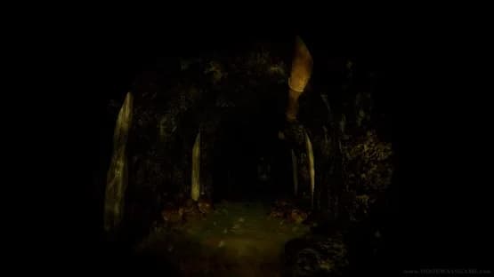 Doorways: Holy Mountains of Flesh — Screenshoty