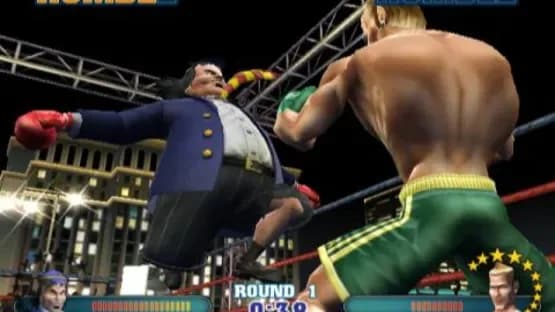 Ready 2 Rumble: Revolution — Screenshoty
