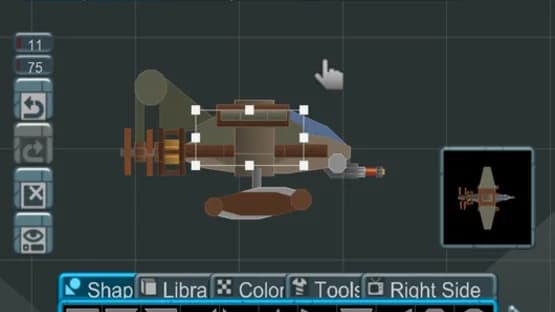 Blast Works: Build, Trade, Destroy — Screenshots