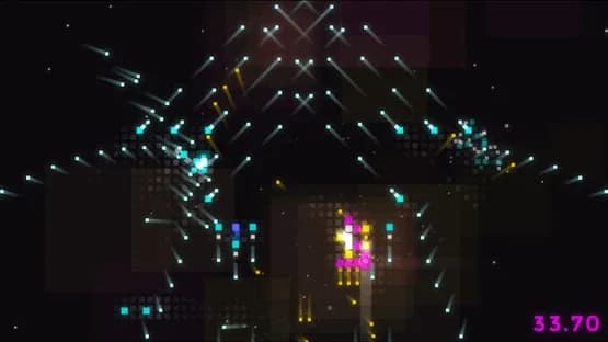 Pixel Galaxy — Screenshoty