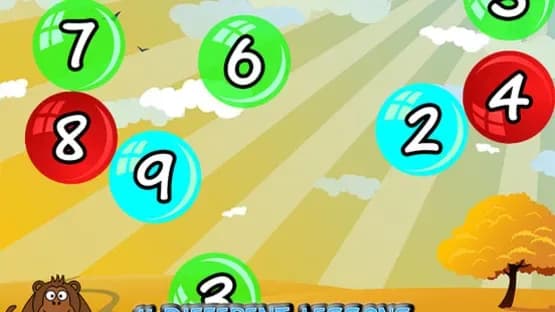 Owl and Pals Preschool Lessons — Screenshoty