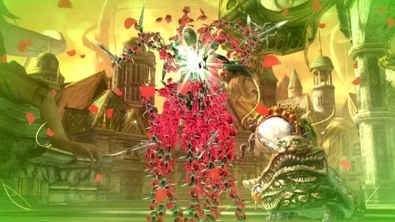 Soul Sacrifice Delta — Screenshoty