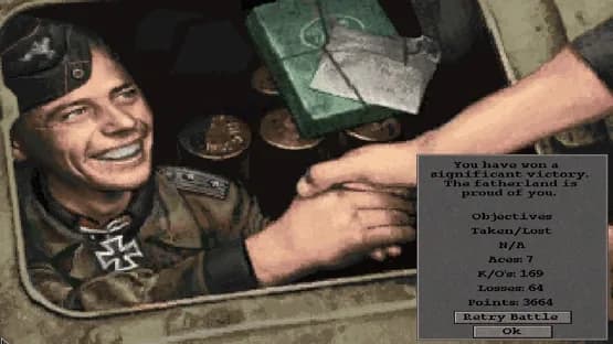 Across the Rhine — Screenshots