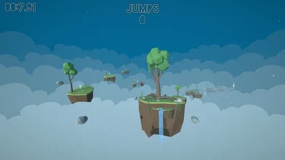 Jumps — Screenshoty
