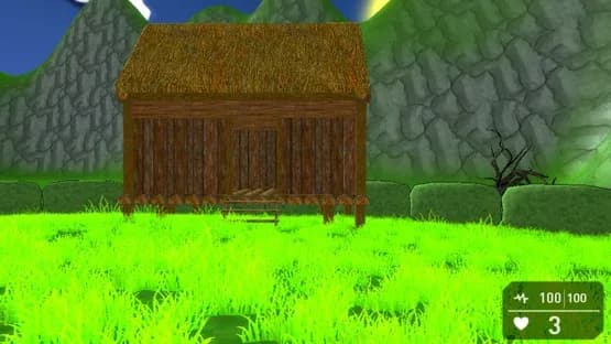 Remaining in a Dream — Screenshots
