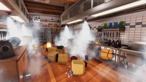 Cooking Simulator — Screenshoty