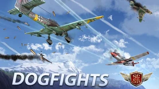 Sky Gamblers: Storm Raiders — Screenshots