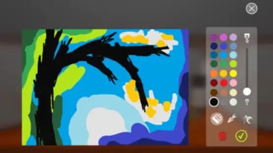 Passpartout: The Starving Artist — Screenshoty