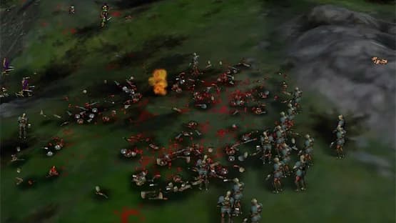 Myth II: Soulblighter — Screenshoty