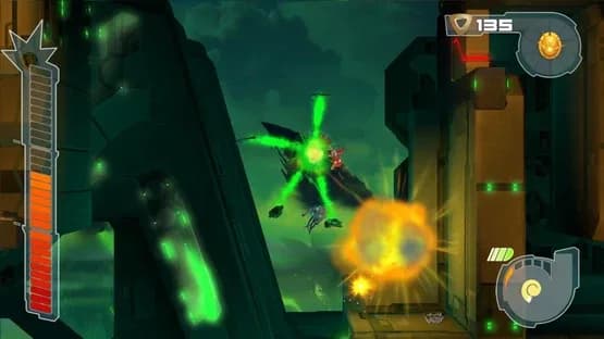 Explodemon! — Screenshots