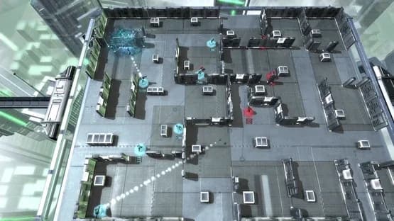 Frozen Synapse Prime — Screenshots