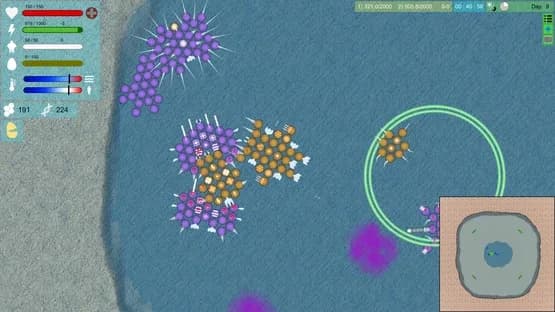 Multicellular — Screenshots