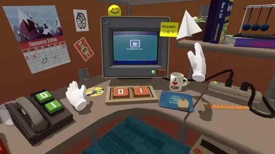 Job Simulator: The 2050 Archives — Screenshots