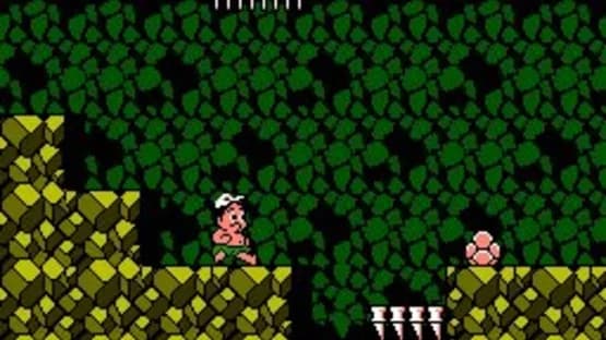 Adventure Island 3 — Screenshoty