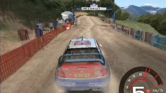 WRC: Rally Evolved — Screenshots