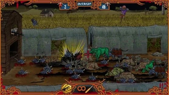 The Culling of the Cows — Screenshoty