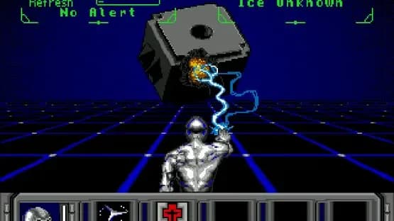 Shadowrun — Screenshoty