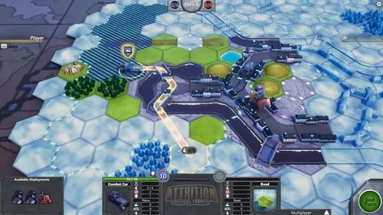 Attrition: Tactical Fronts — Screenshots