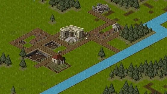 Empire Architect — Screenshoty