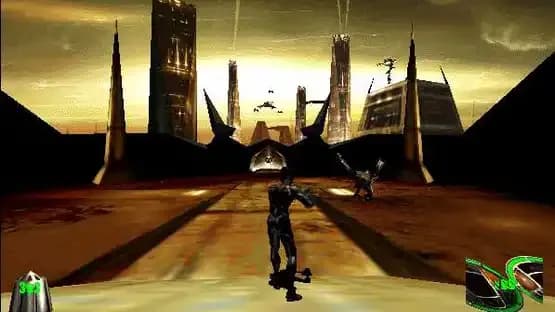 MDK — Screenshots