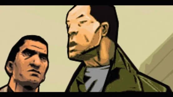 Grand Theft Auto: Chinatown Wars — Screenshoty