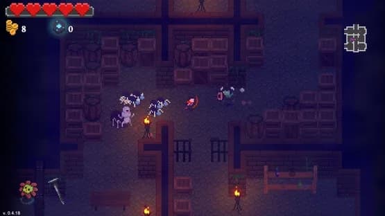 Mana Spark — Screenshots