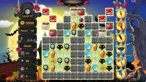 Secrets of Magic: The Book of Spells — Screenshoty