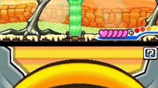 The Legendary Starfy — Screenshoty