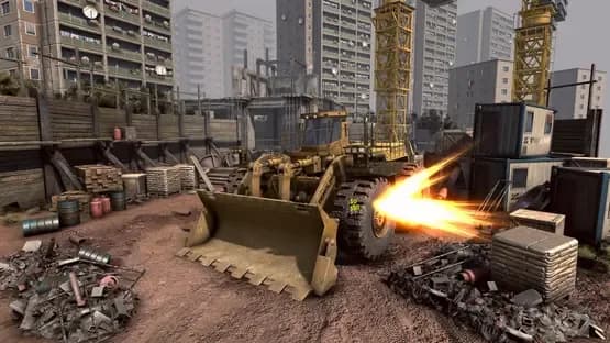 Car Demolition Clicker — Screenshoty