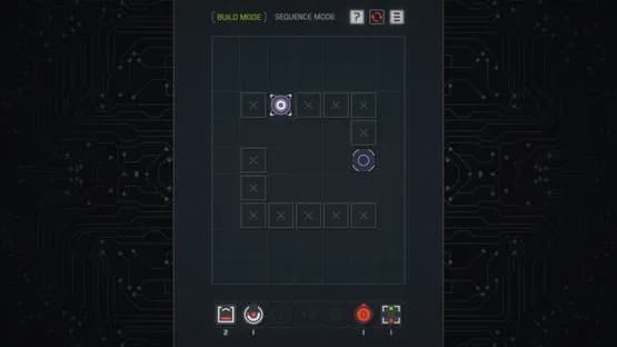 The Sequence — Screenshots