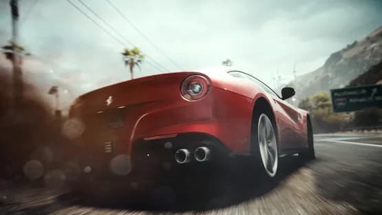 Need for Speed: Rivals — Screenshoty