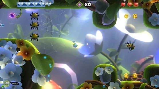 Shiny the Firefly — Screenshots