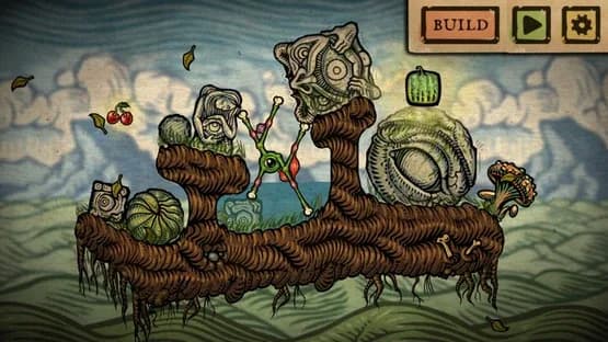 Incredipede — Screenshoty